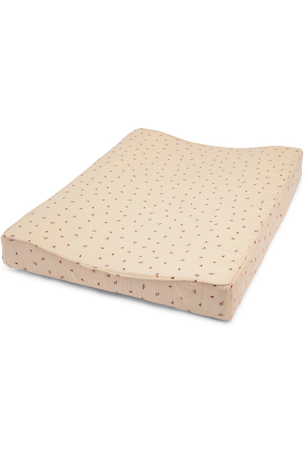 Konges Sløjd - Changing Cushion - Bloom Red/Blue Tilbehør 
