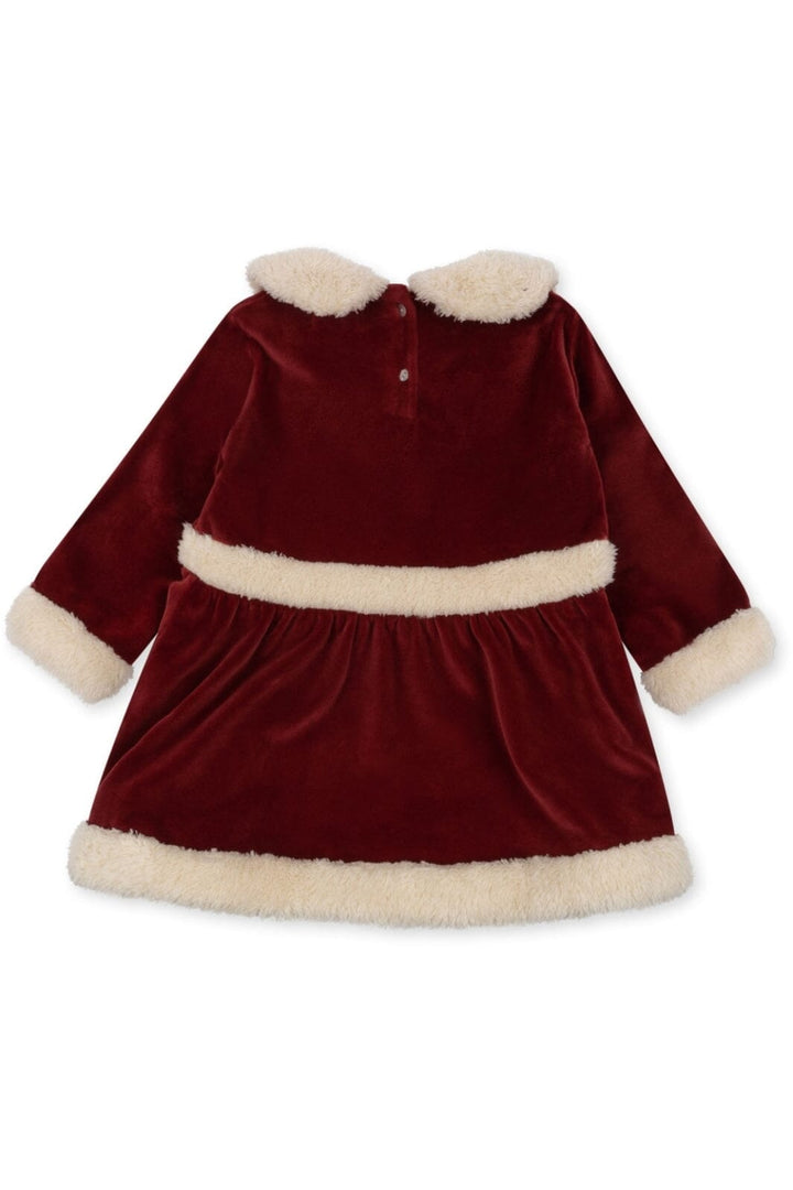 Konges Sløjd - Christmas Dress - Jolly Red Kjoler 