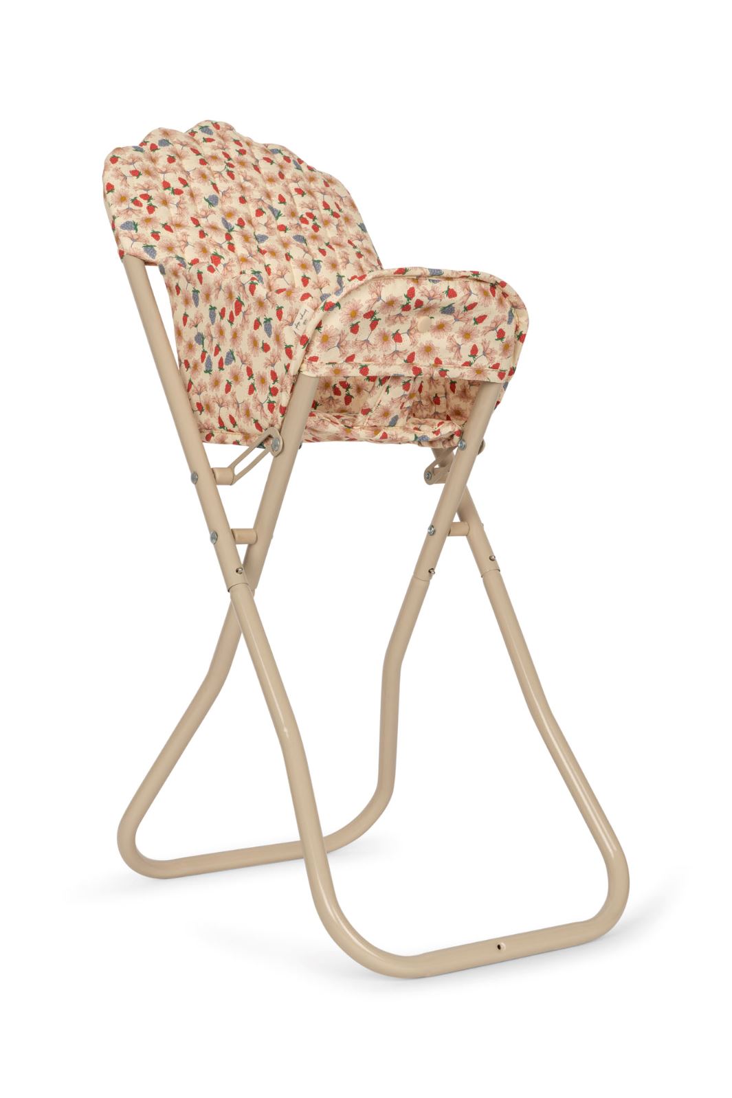 Konges Sløjd - Doll High Chair - Marguerit Berry Legetøj 
