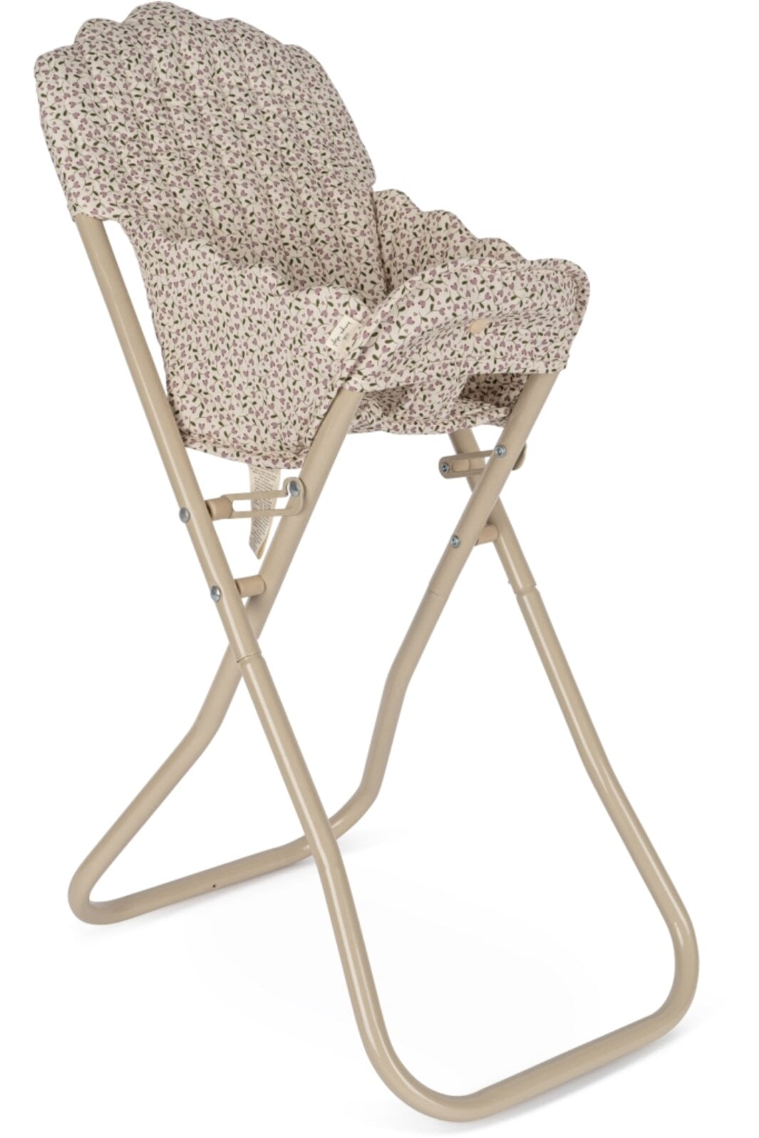 Konges Sløjd - Doll High Chair - Milk Tank Legetøj 