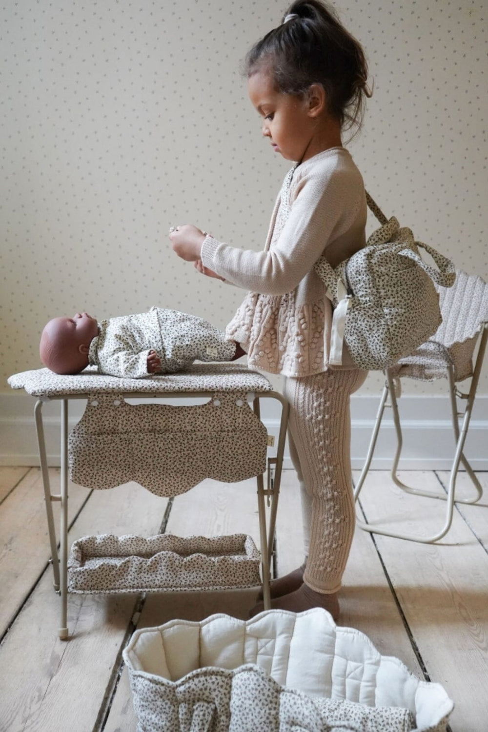 Konges Sløjd - Doll Lift - Milk Tank Legetøj 