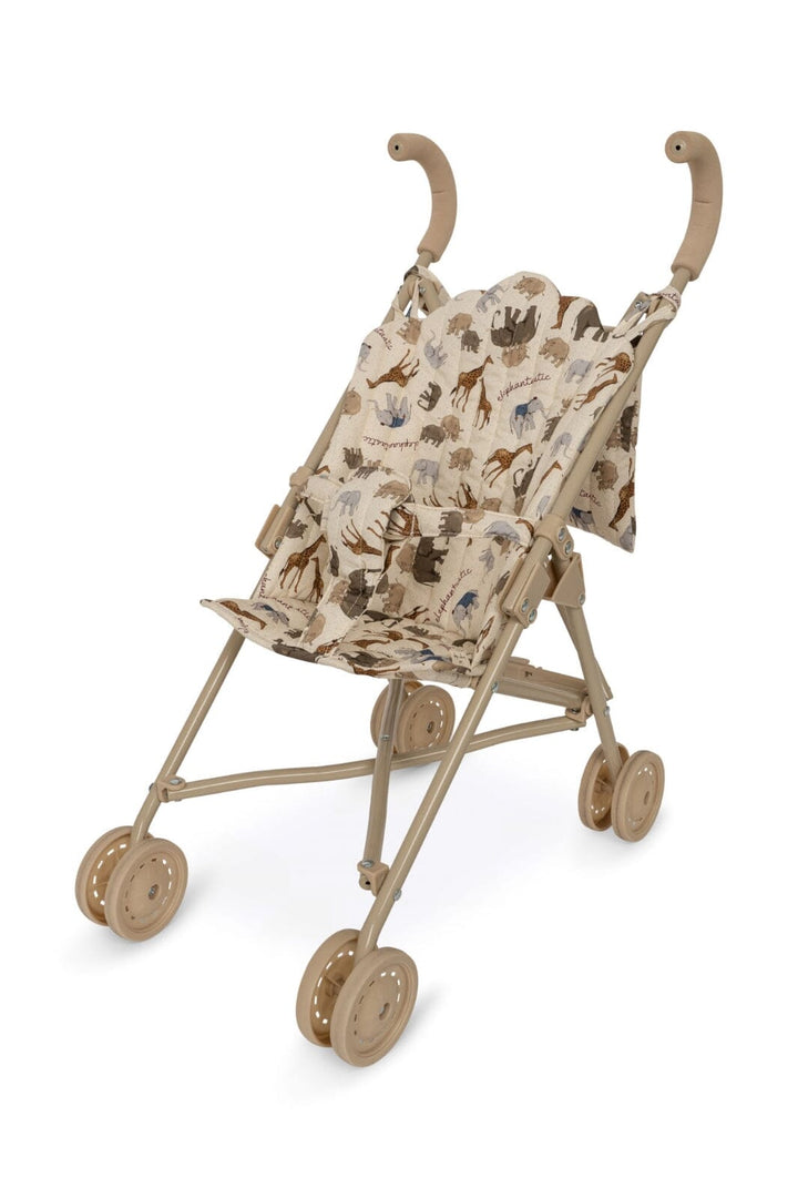 Konges Sløjd - Doll Stroller - Elephantastic Legetøj 