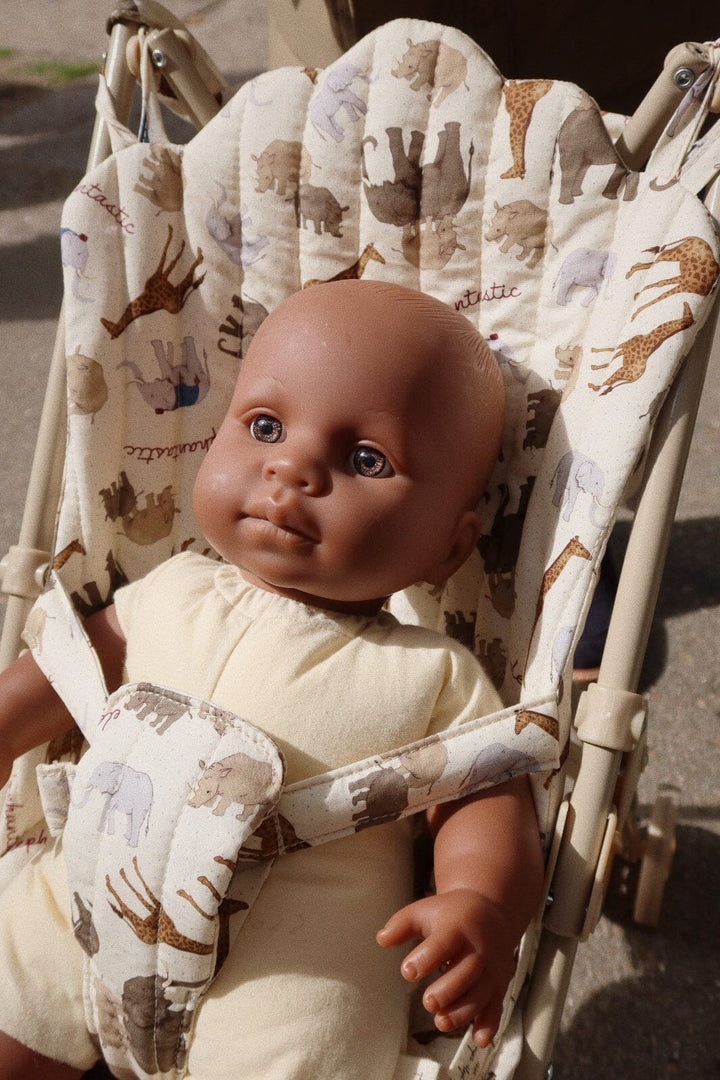 Konges Sløjd - Doll Stroller - Elephantastic Legetøj 