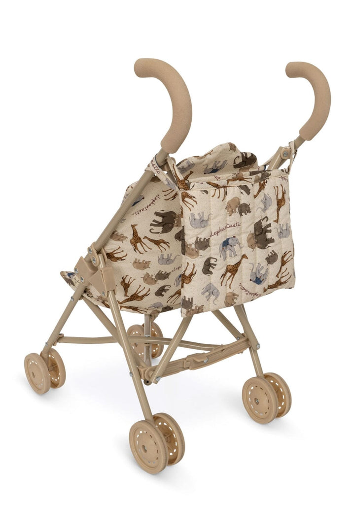 Konges Sløjd - Doll Stroller - Elephantastic Legetøj 