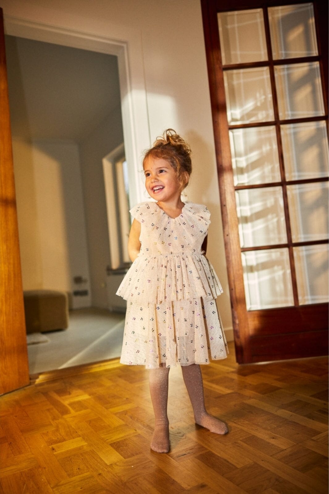Konges Sløjd - Fairy Dress - Fairy Cherry Kjoler 