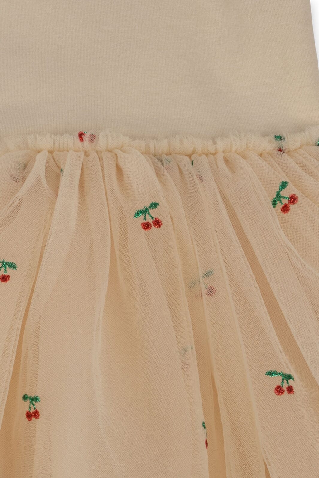 Konges Sløjd - Feya Ballerina Dress - Cherry Glitter Kjoler 