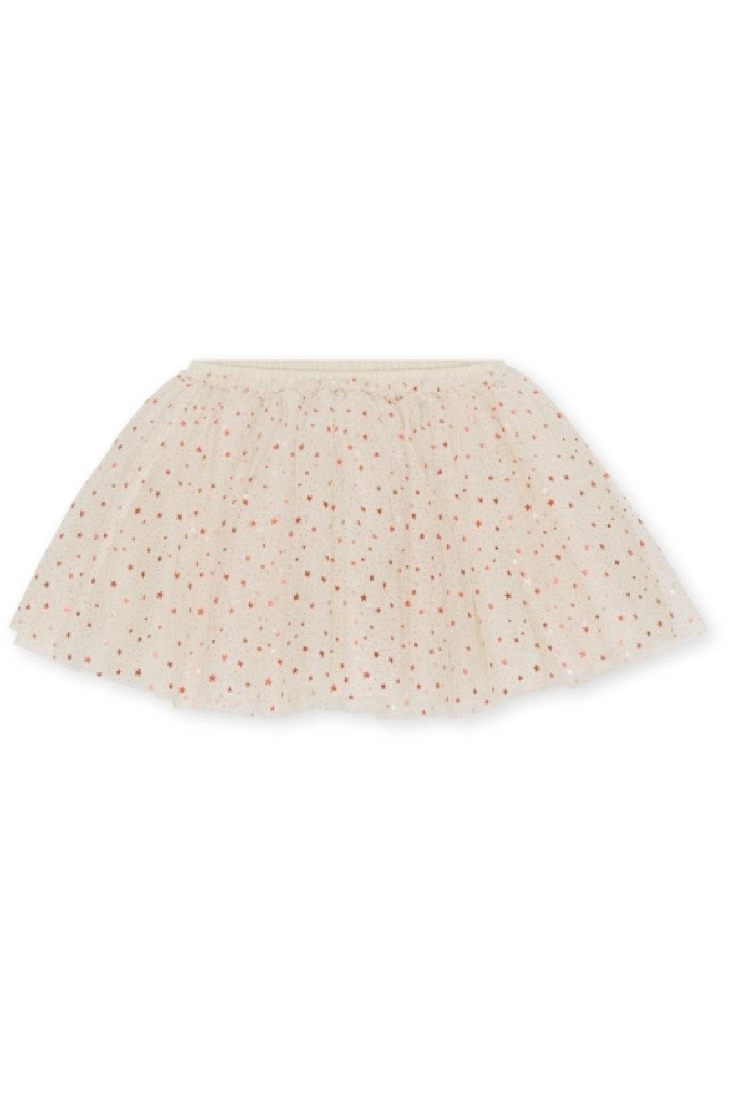 Konges Sløjd - Glow Skirt - Etoile Pink Sparkle Nederdele 