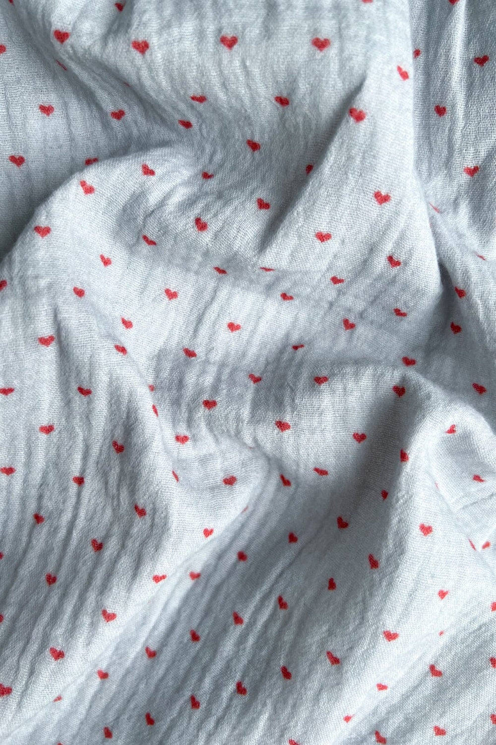 Konges Sløjd - Irma Shirt - Du Coeur Glacier Skjorter 