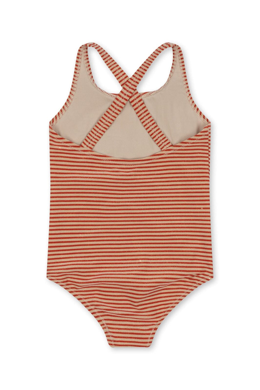 Konges Sløjd - Jade Swimsuit - Glitter Stripe Badedragter 