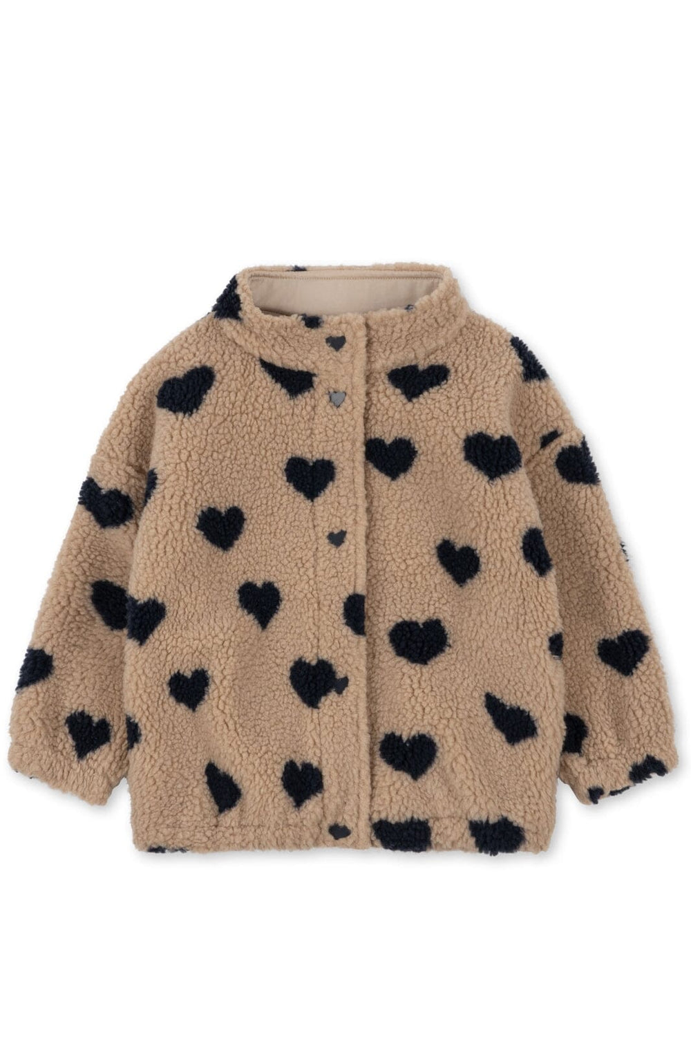 Konges Sløjd - Jody Teddy Jacket - Coeur Eclipse Jakker 