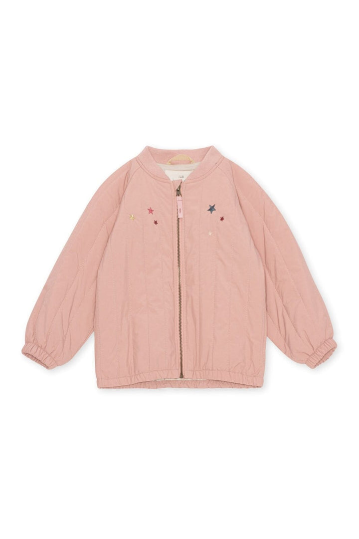 Konges Sløjd - Juno Bomber Jacket - Cameo Brown Overgangs/Sommer Jakker 