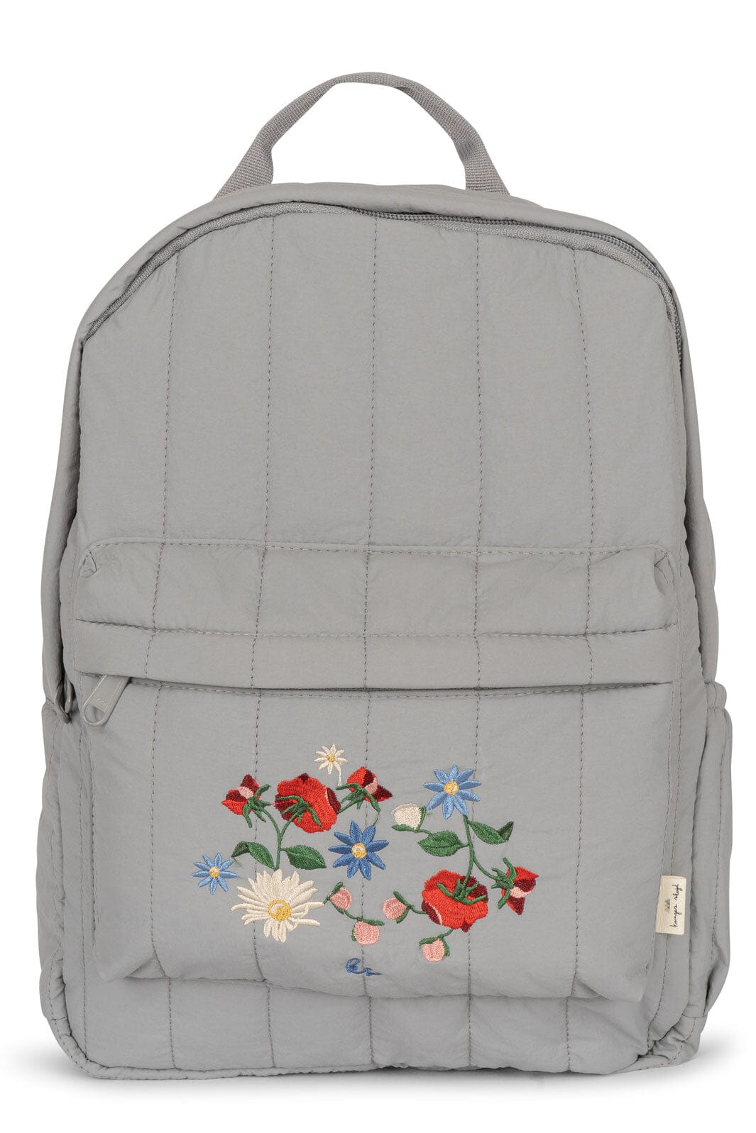 Konges Sløjd - Juno Quiltet Backpack Midi - Sleet Tasker 