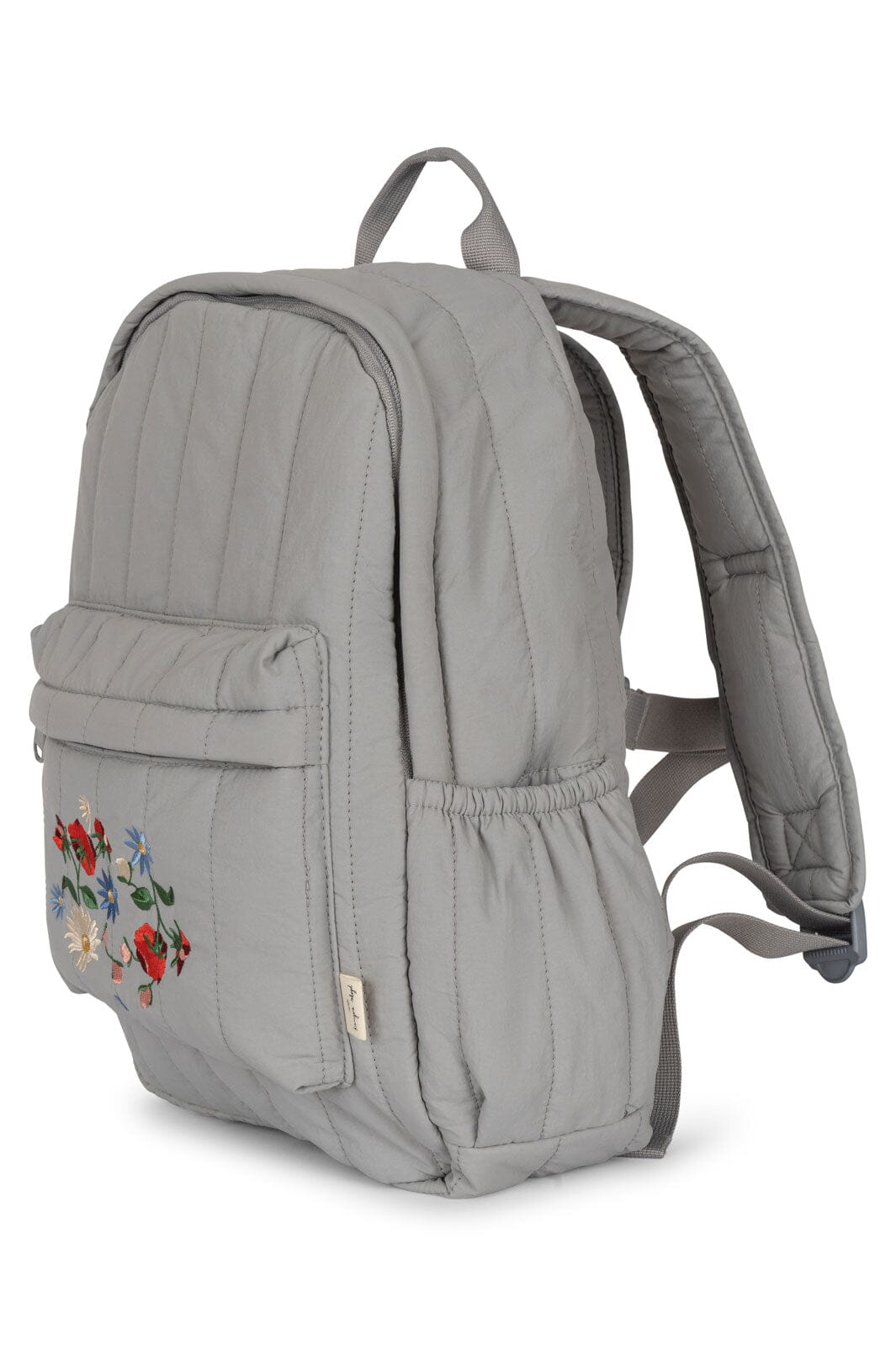 Konges Sløjd - Juno Quiltet Backpack Midi - Sleet Tasker 
