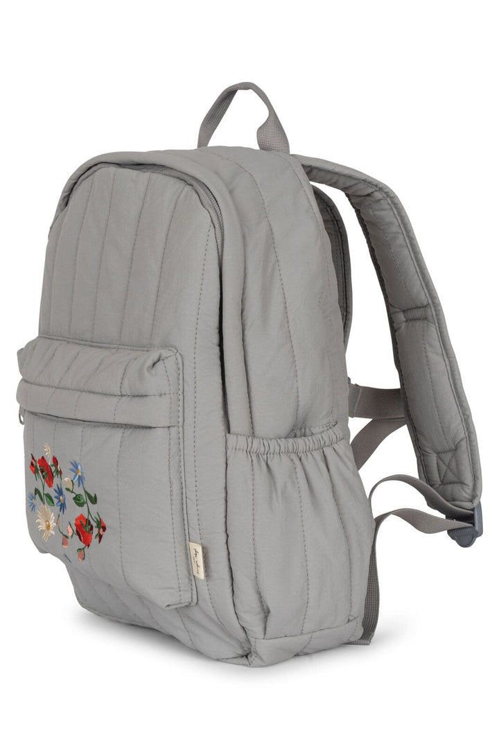 Konges Sløjd - Juno Quiltet Backpack Midi - Sleet Tasker 