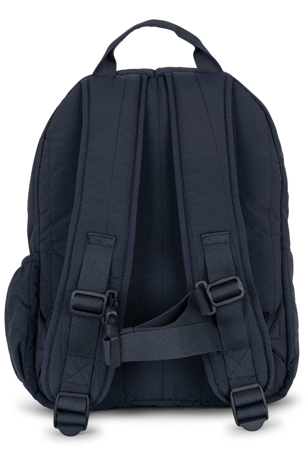 Konges Sløjd - Juno Quiltet Backpack Midi - Total Eclipse Tasker 