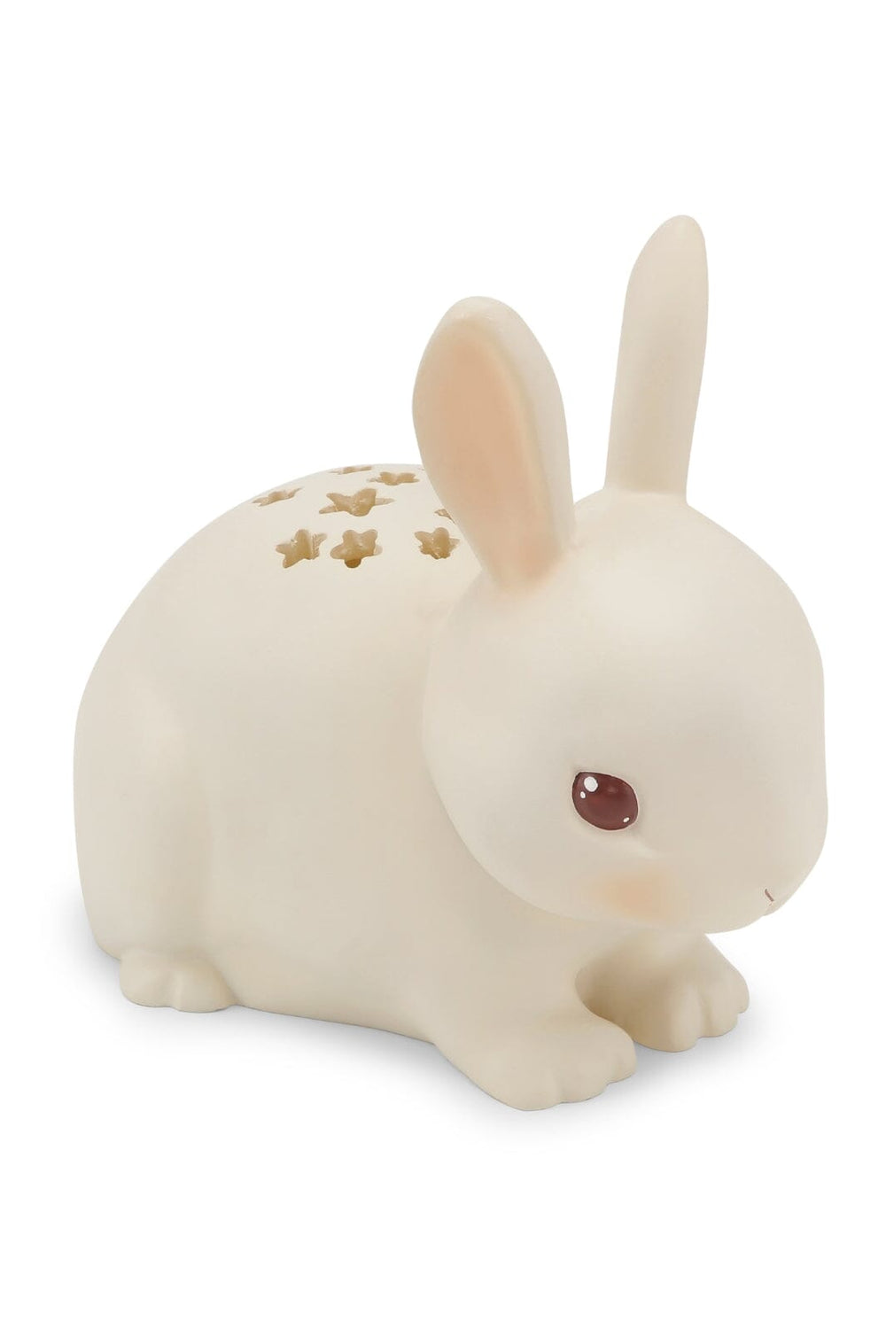 Konges Sløjd - Led Bunny Lamp - Beige Tilbehør 
