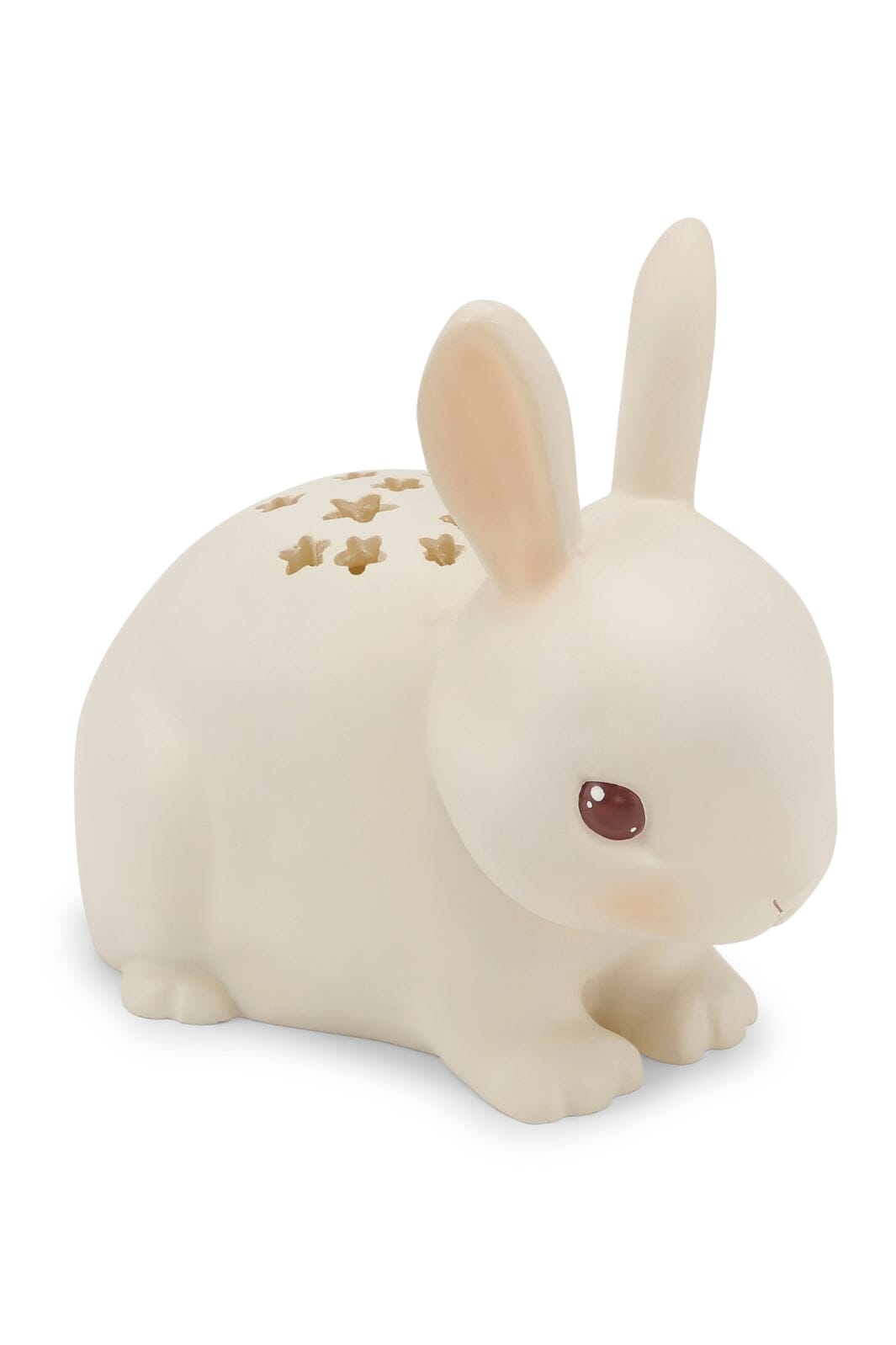 Konges Sløjd - Led Bunny Lamp - Beige Tilbehør 