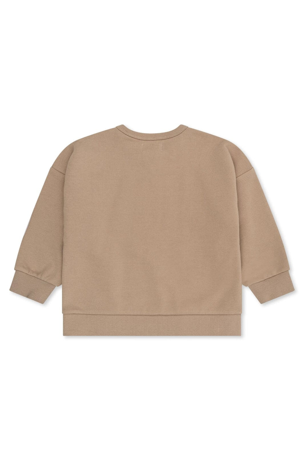 Konges Sløjd - Lou Sweatshirt Gots - Oxford Tan Sweatshirts 