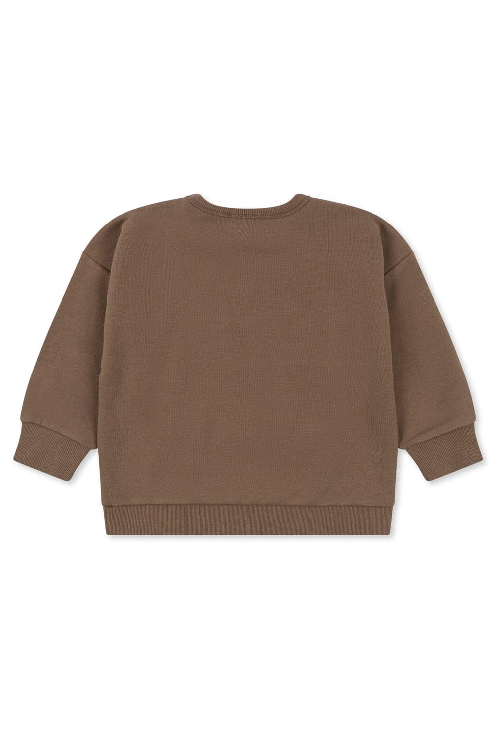 Konges Sløjd - Lou Sweatshirt Gots - Shitake Sweatshirts 