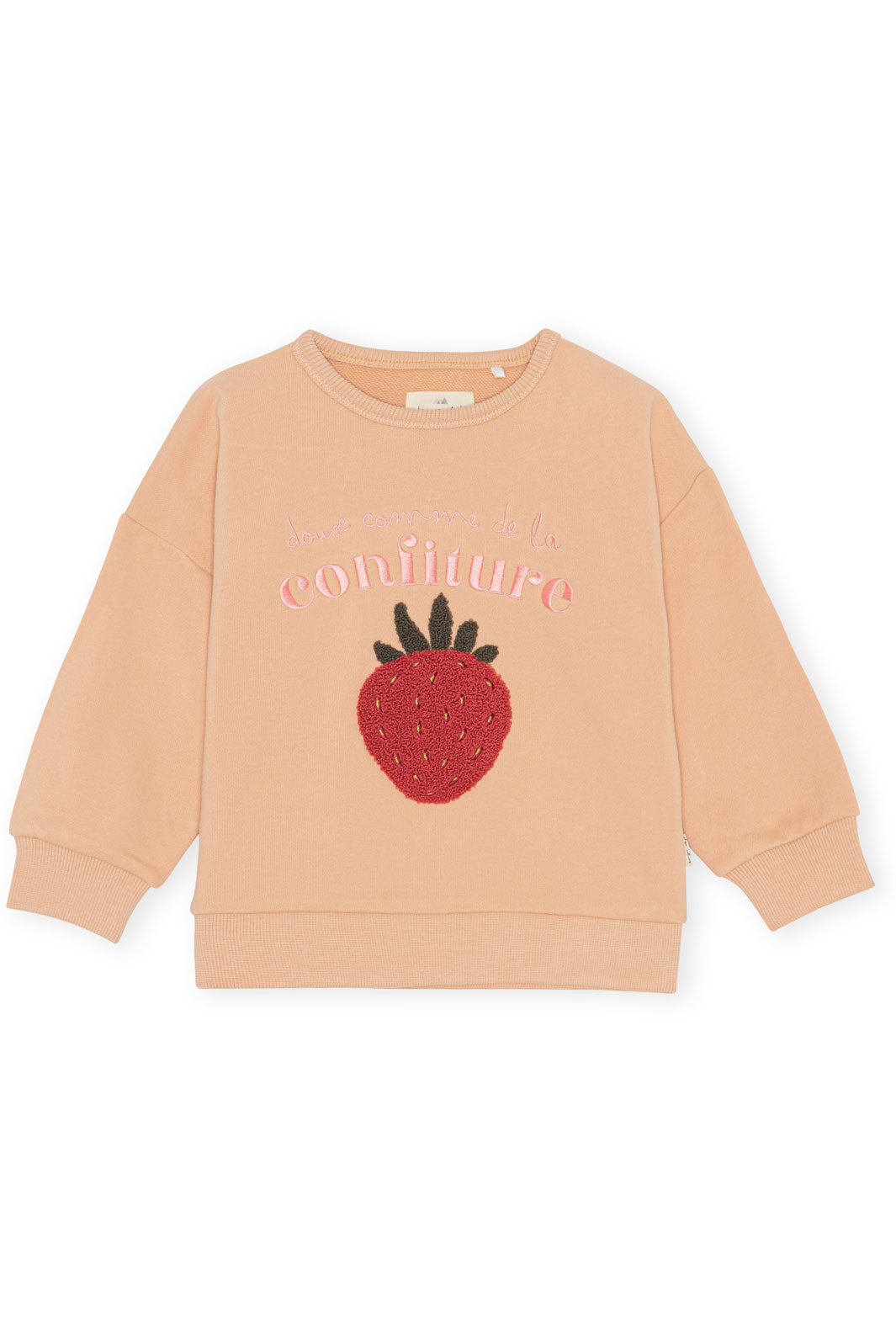 Konges Sløjd - Lou Sweatshirt - Maple Sugar Sweatshirts 