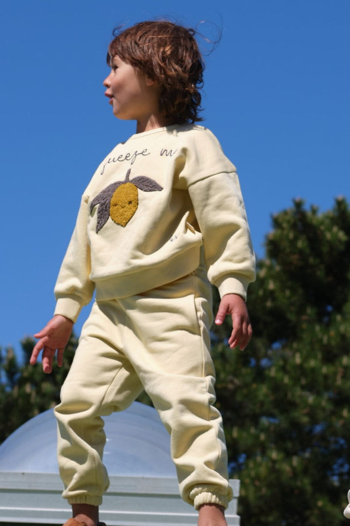 Konges Sløjd - Lou Sweatshirt - Sea Mist Bluser 