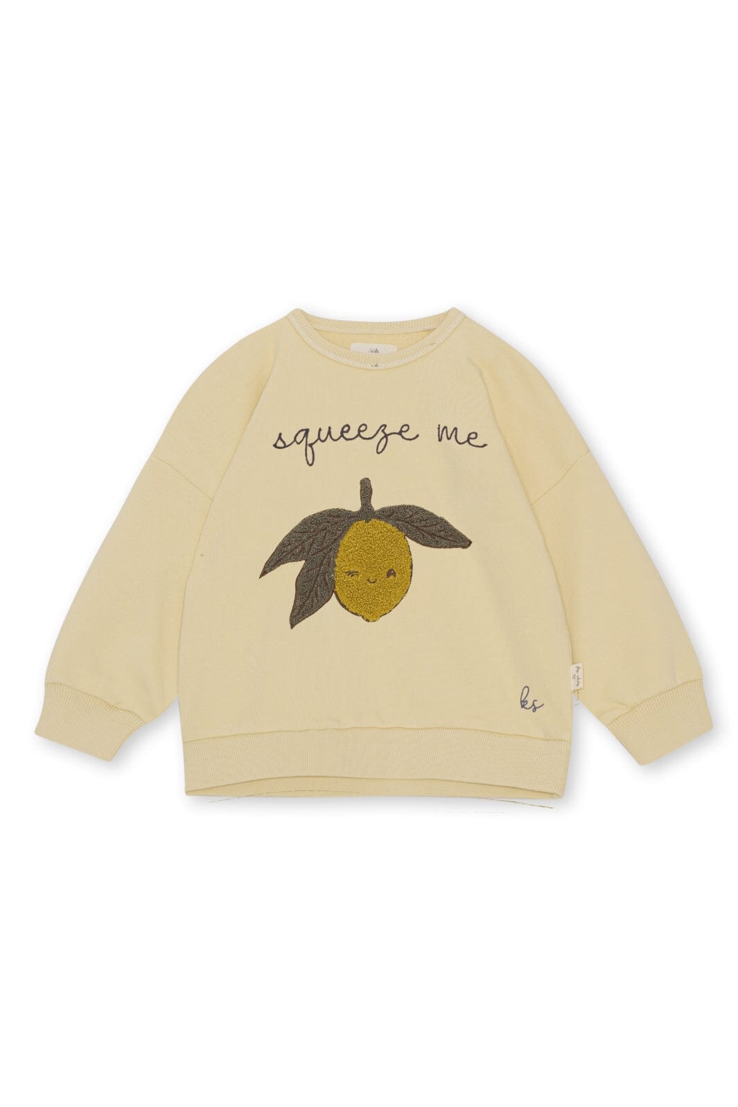 Konges Sløjd - Lou Sweatshirt - Sea Mist Bluser 