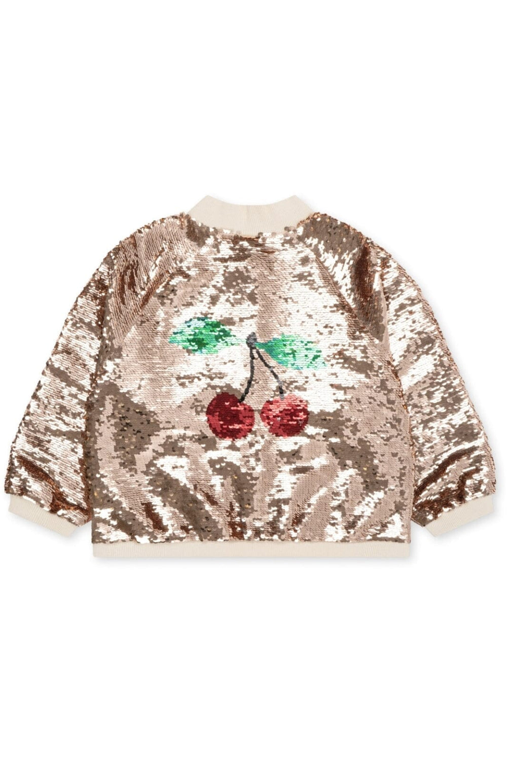 Konges Sløjd - Lulu Bomber Jacket - Brazilian Sand Overgangs/Sommer Jakker 