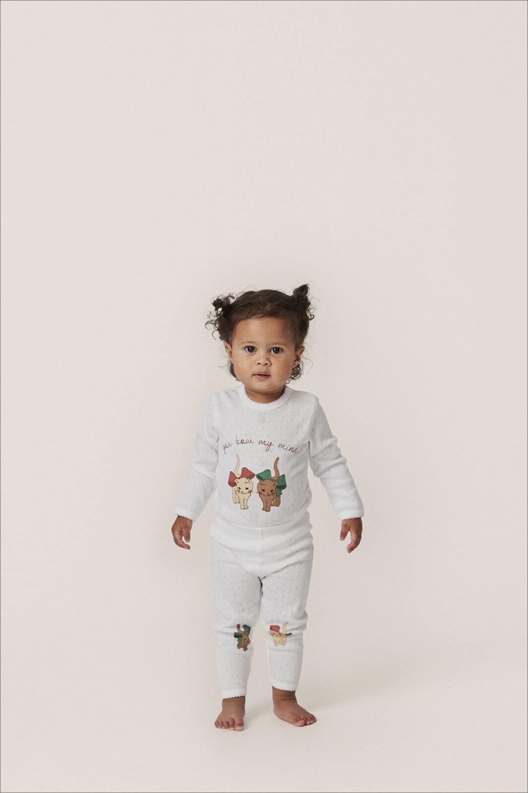 Konges Sløjd - Minnie Blouse Gots - Bow Kitty Bluser 