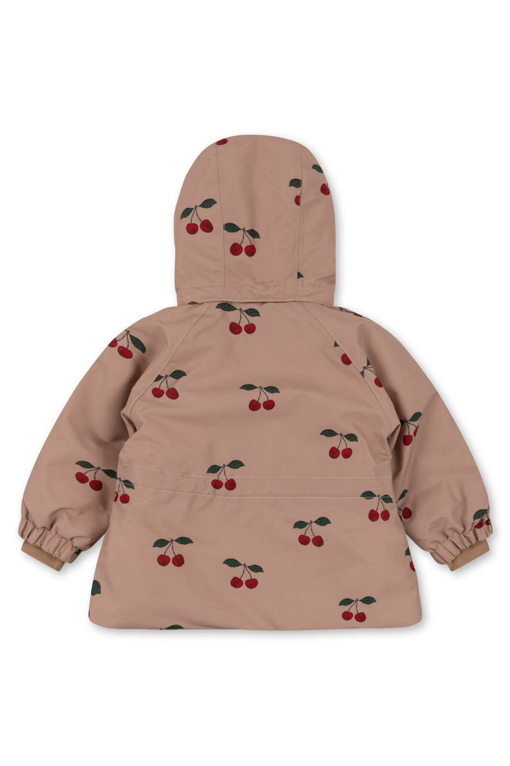 Konges Sløjd - Mismou Frill Jacket - Ma Grande Cerise Jakker 