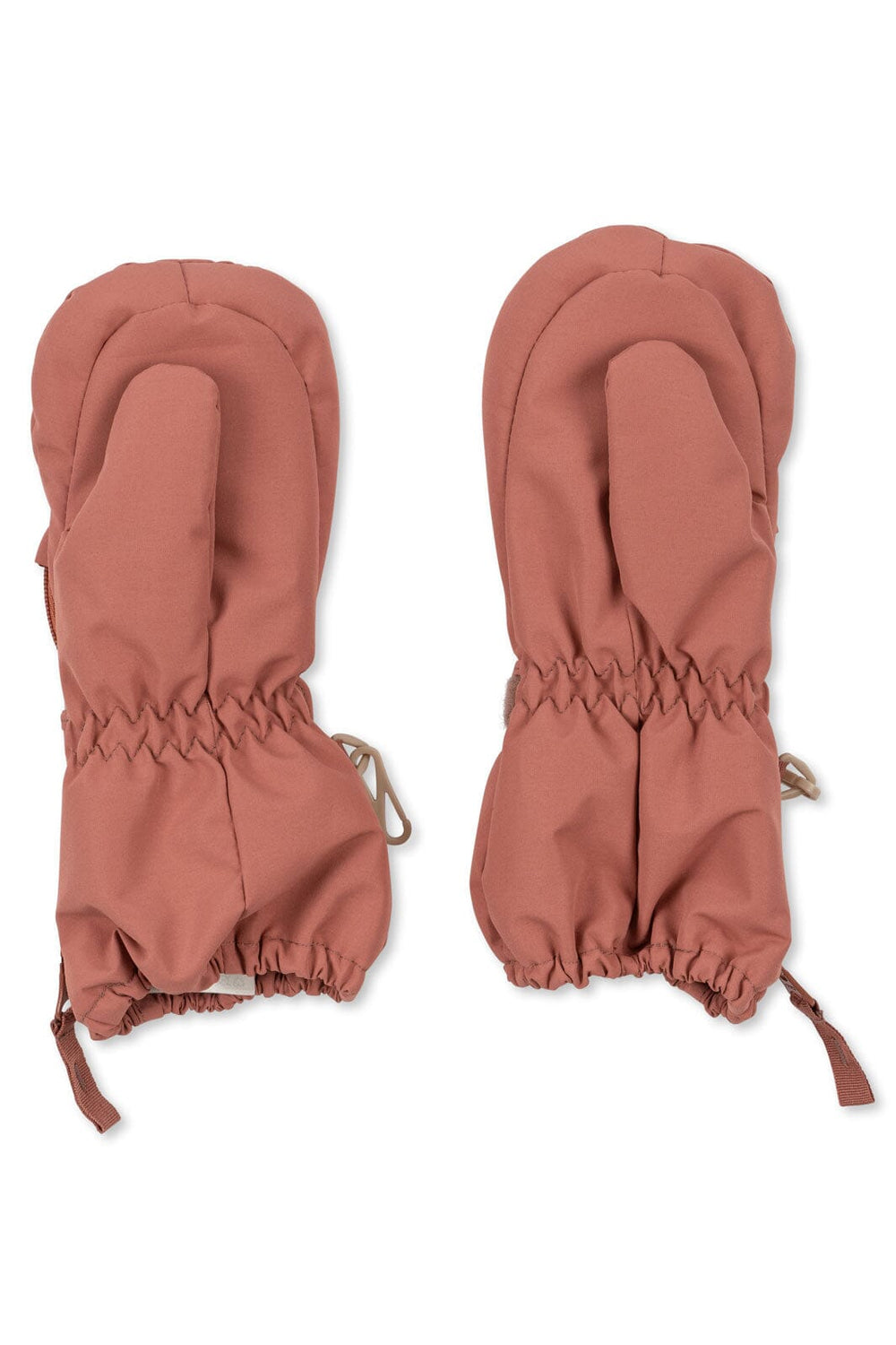 Konges Sløjd - Nohr Snow Mittens - Canyon Rose Handsker & Vanter 