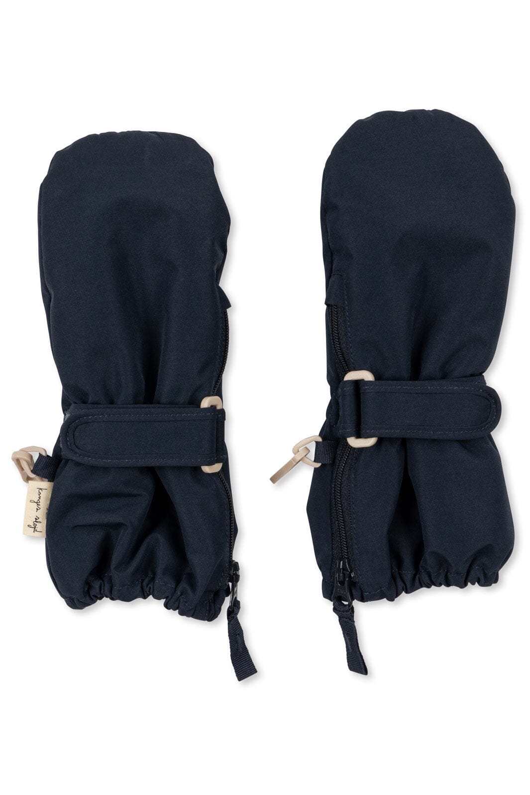 Konges Sløjd - Nohr Snow Mittens - Total Eclipse Handsker & Vanter 