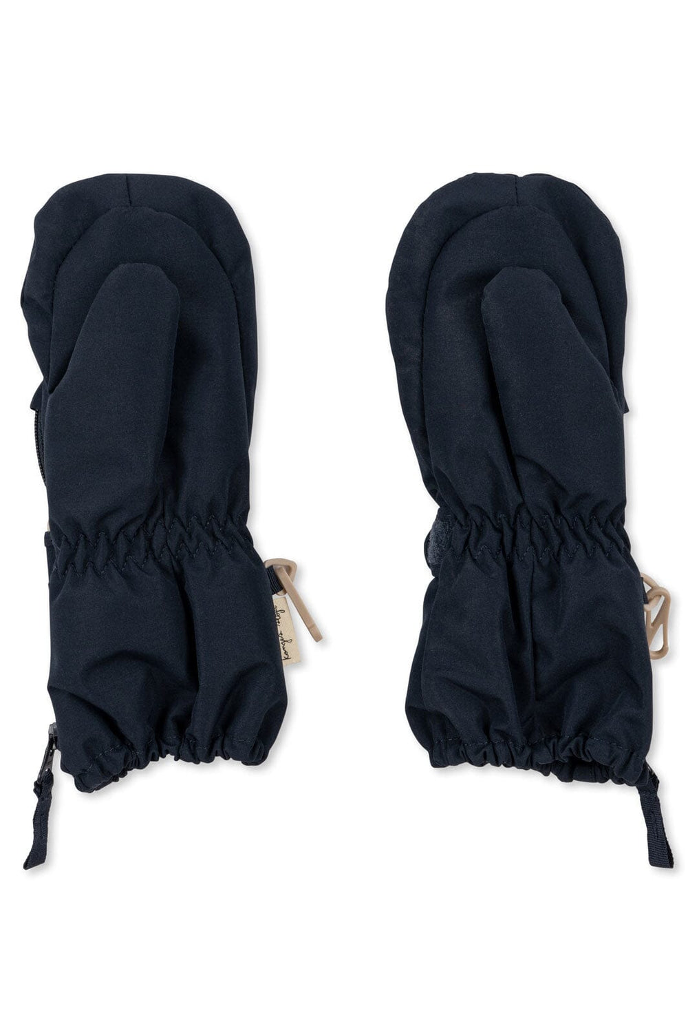Konges Sløjd - Nohr Snow Mittens - Total Eclipse Handsker & Vanter 