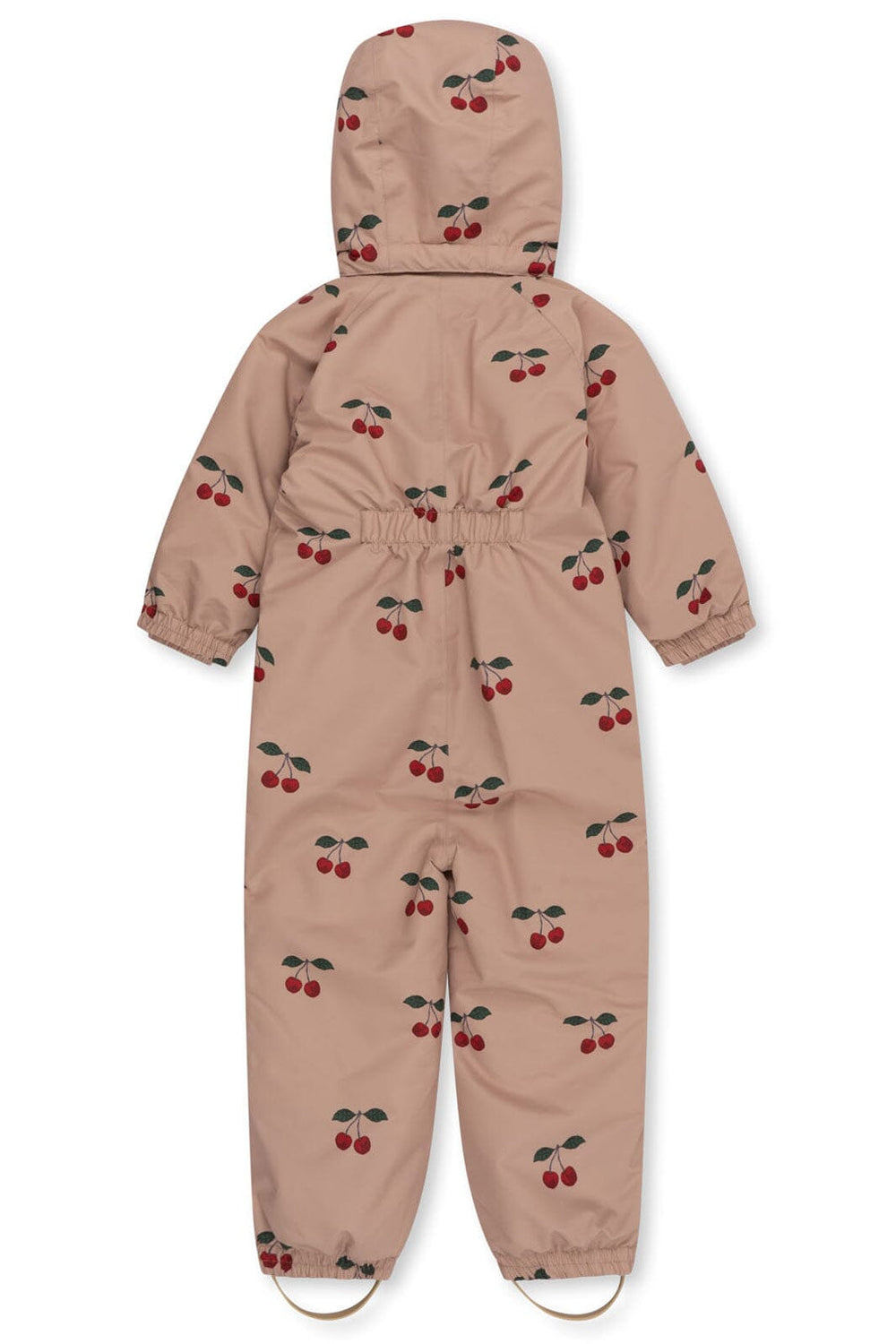 Konges Sløjd - Nohr Snowsuit Print - Ma Grande Cerise Blush Flyverdragter 