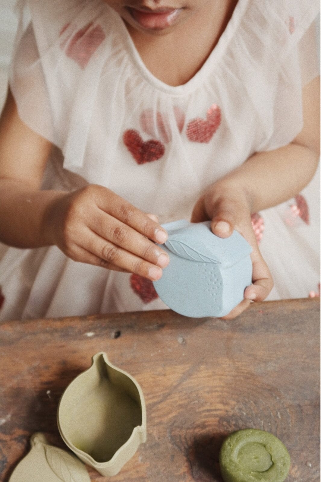 Konges Sløjd - Play Dough - Multi Color Legetøj 