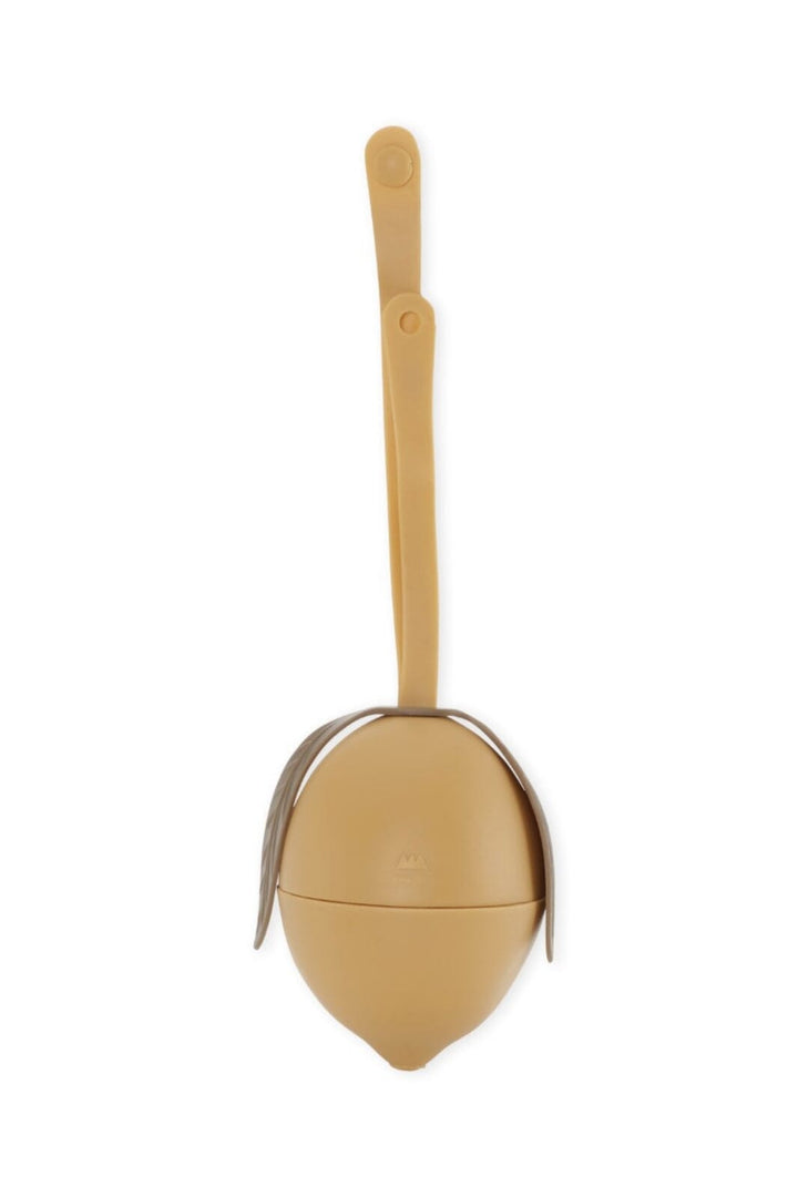 Konges Sløjd - Silicone Pacifier Case Lemon - Lemon Suttesnore 
