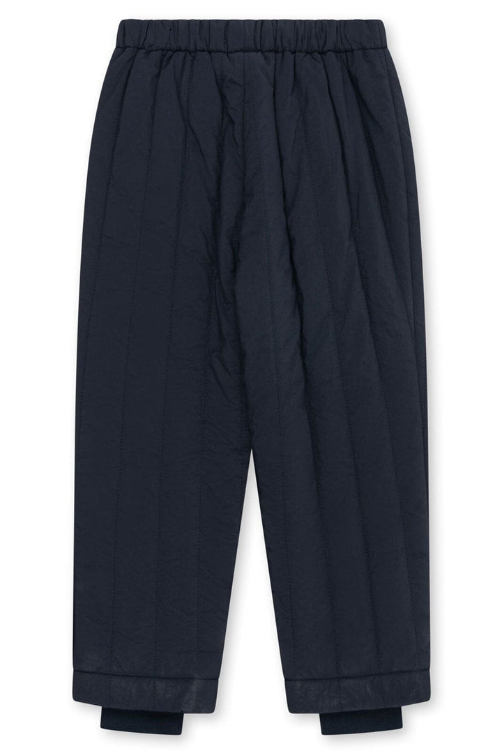 Konges Sløjd - Storm Thermo Pants - Total Eclipse Termobukser 