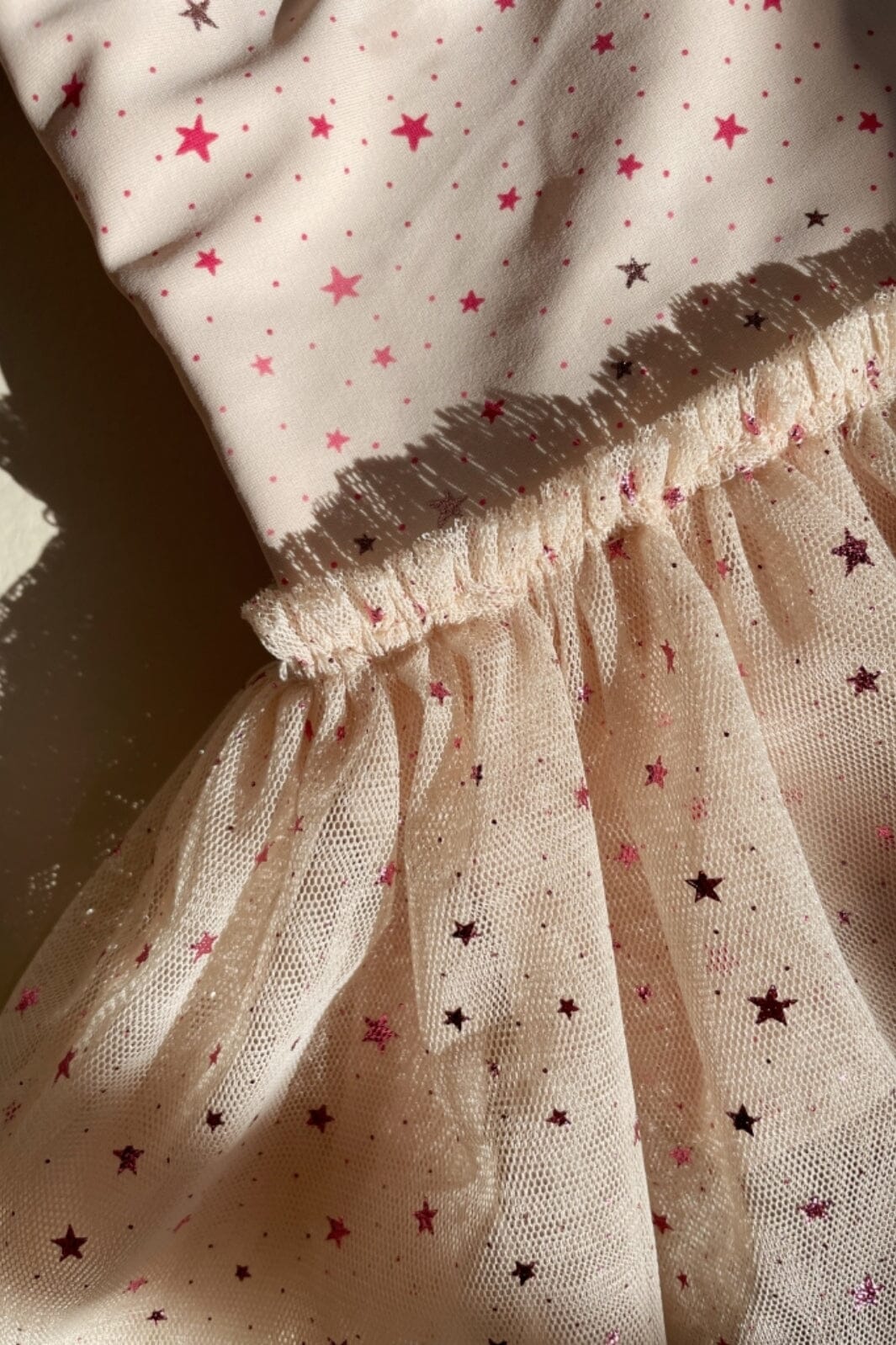 Konges Sløjd - Strut Swimsuit - Etoile Pink Sparkle Badedragter 