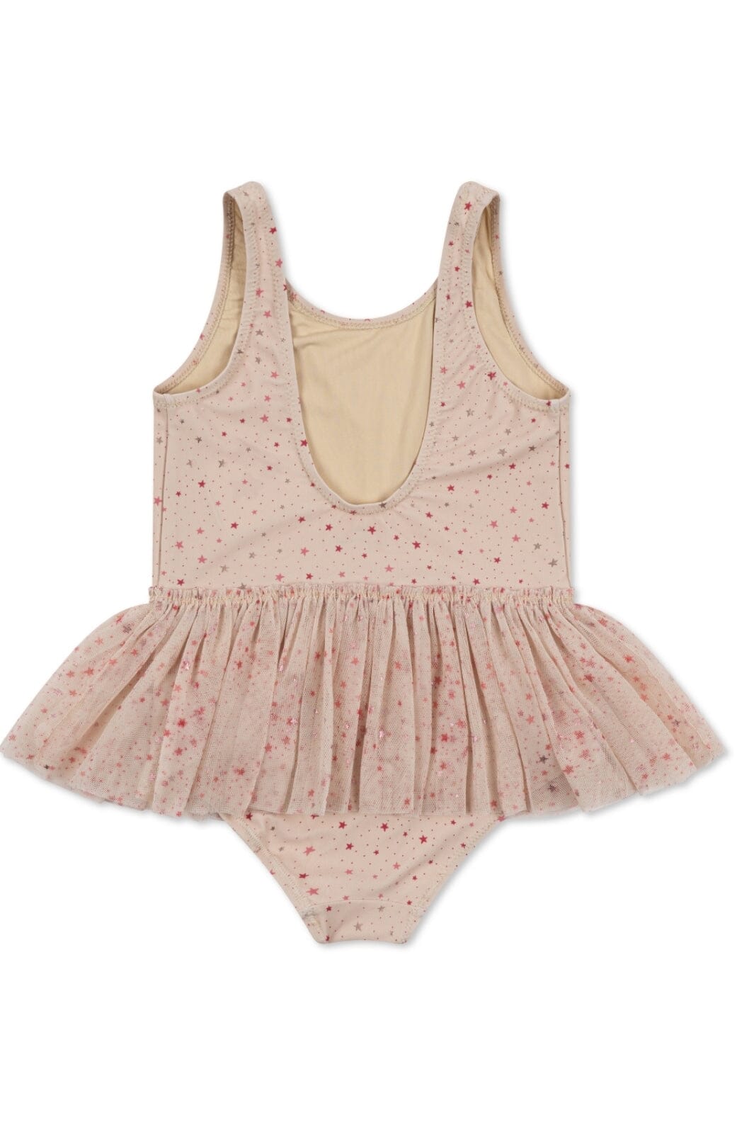 Konges Sløjd - Strut Swimsuit - Etoile Pink Sparkle Badedragter 