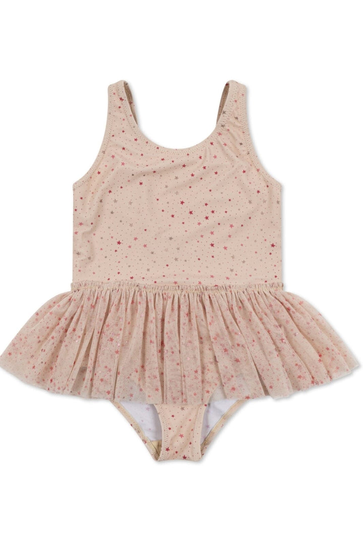 Konges Sløjd - Strut Swimsuit - Etoile Pink Sparkle Badedragter 