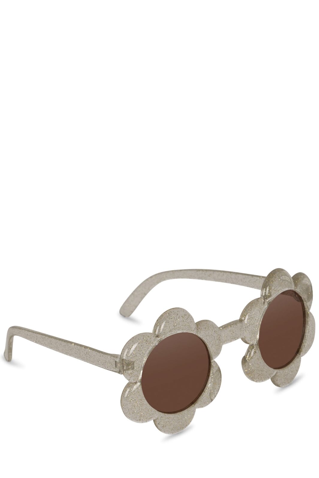Konges Sløjd - Sunglasses Junior Flower - Glitter Solbriller 