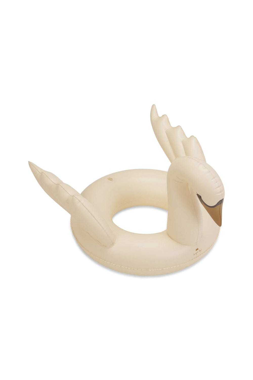 Konges Sløjd - Swim Ring Swan - Cream Off White Tilbehør 