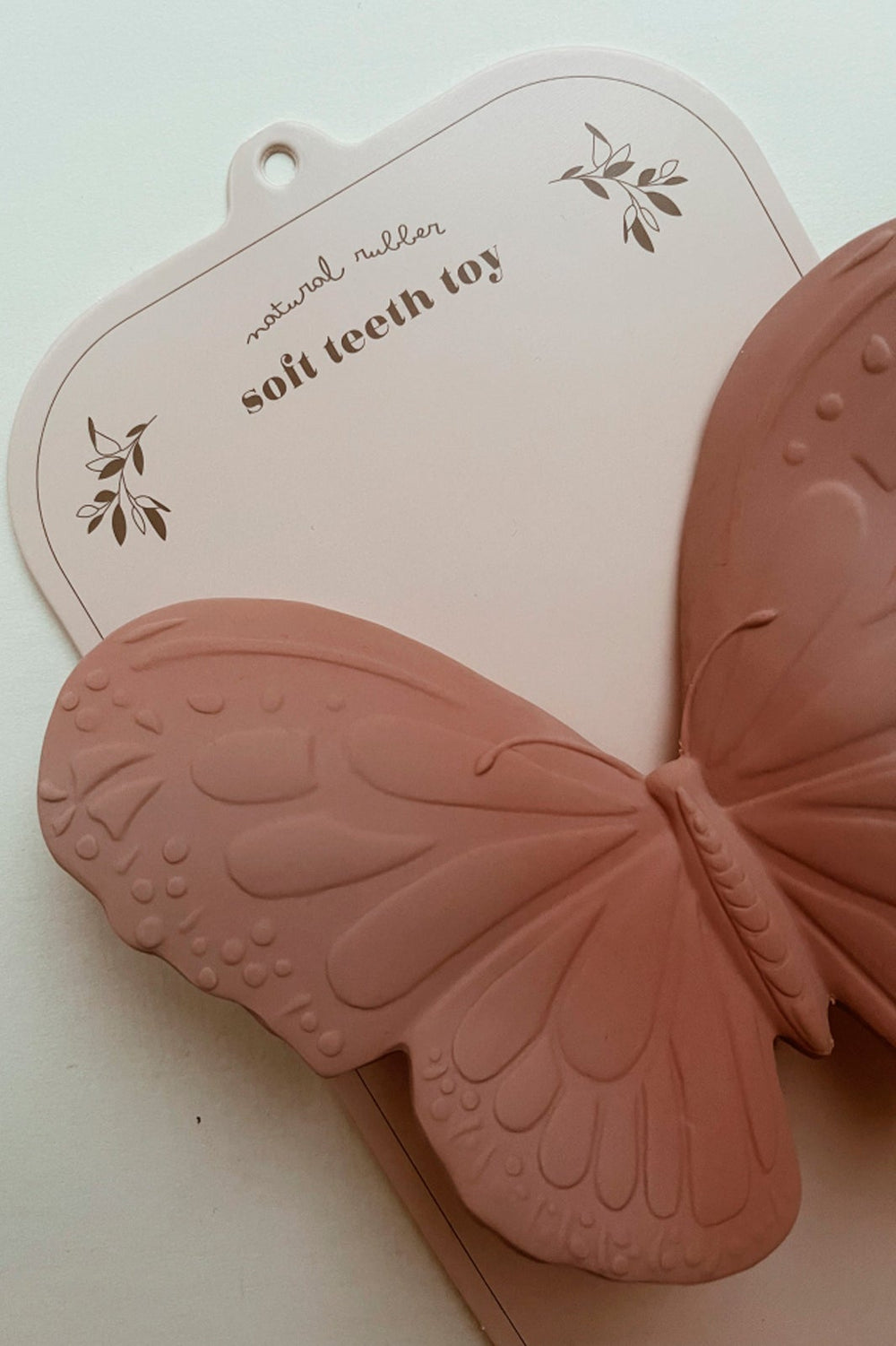 Konges Sløjd - Teeth Soother - Butterfly Bideringe 