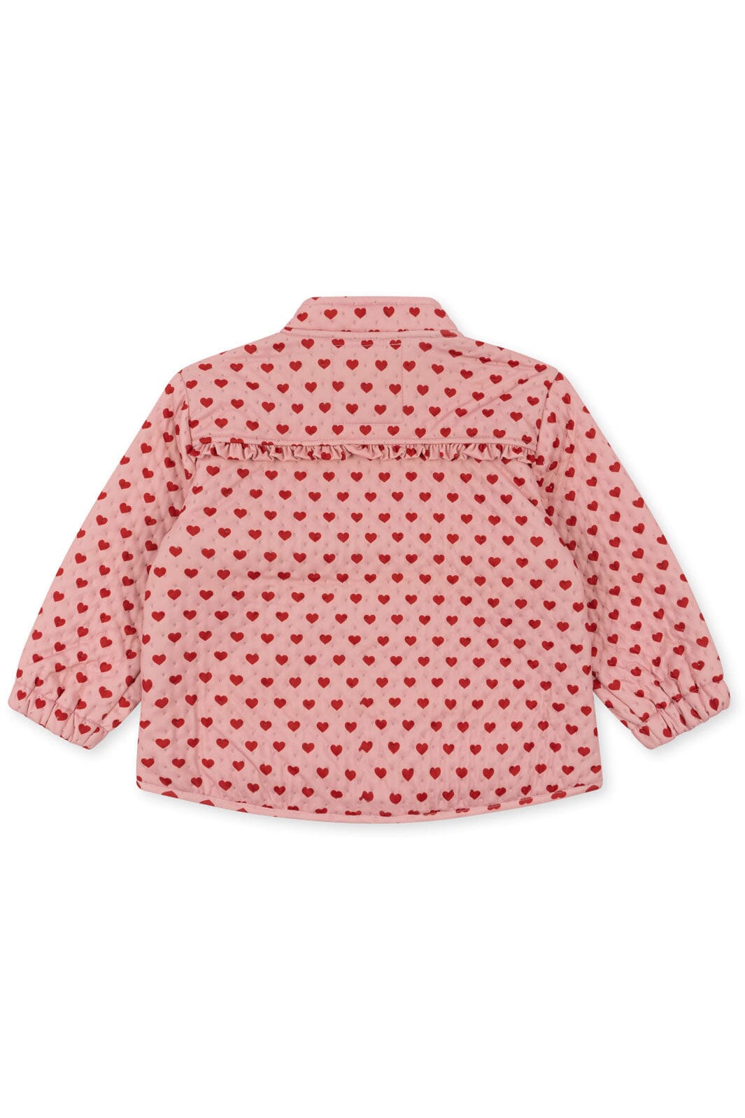 Konges Sløjd - Thermo Frill Jacket - Coeur Mellow Termojakker 