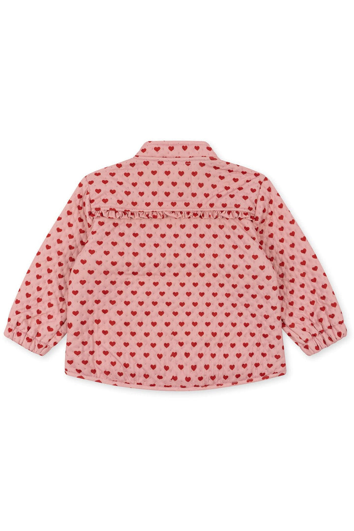 Konges Sløjd - Thermo Frill Jacket - Coeur Mellow Termojakker 