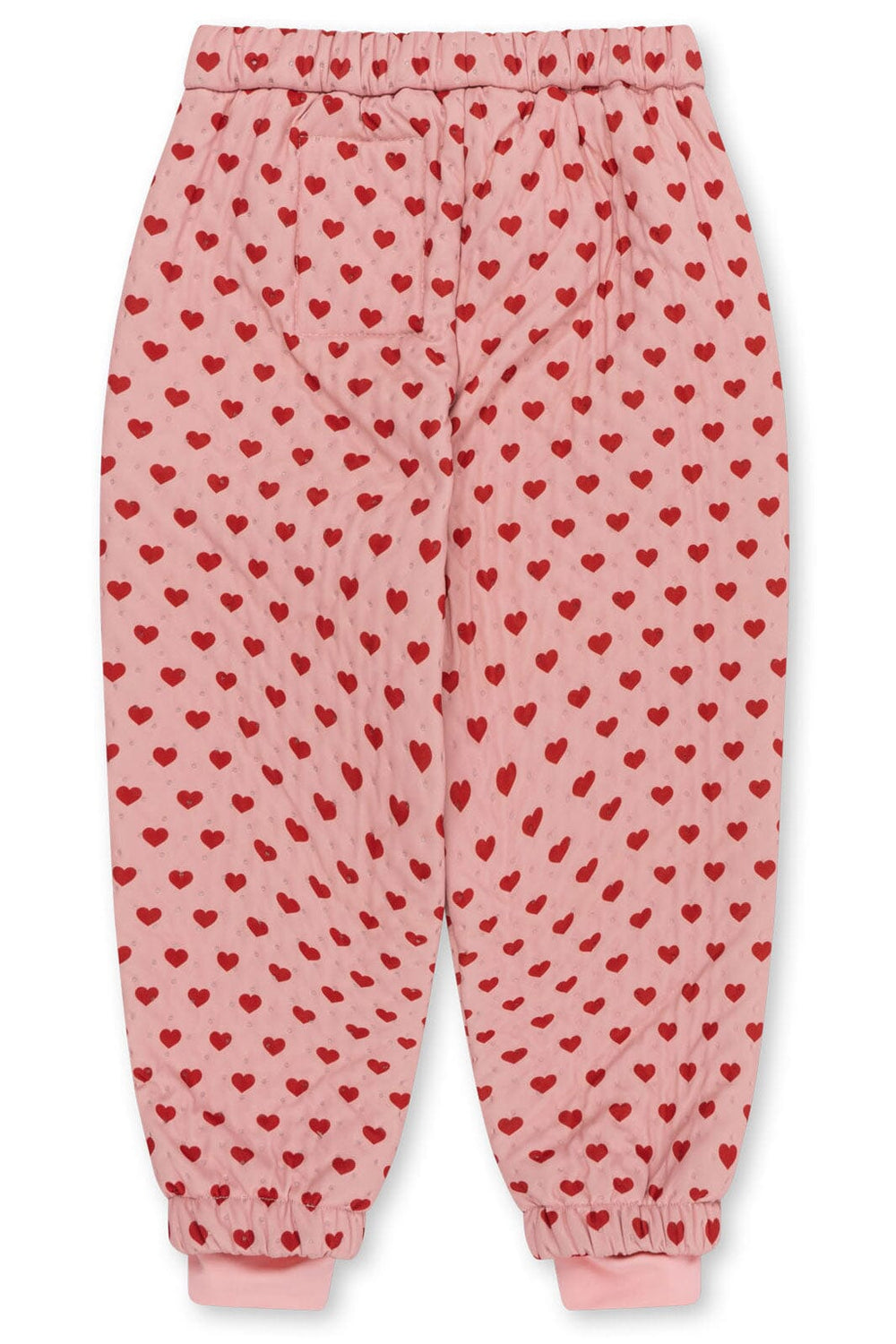 Konges Sløjd - Thermo Frill Pants - Coeur Mellow Termobukser 