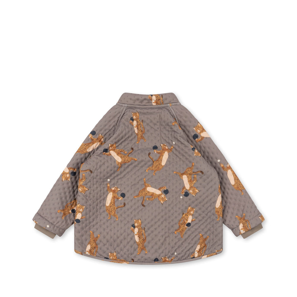 Konges Sløjd - Thermo Jacket - Ping Pong Sage Termojakker 