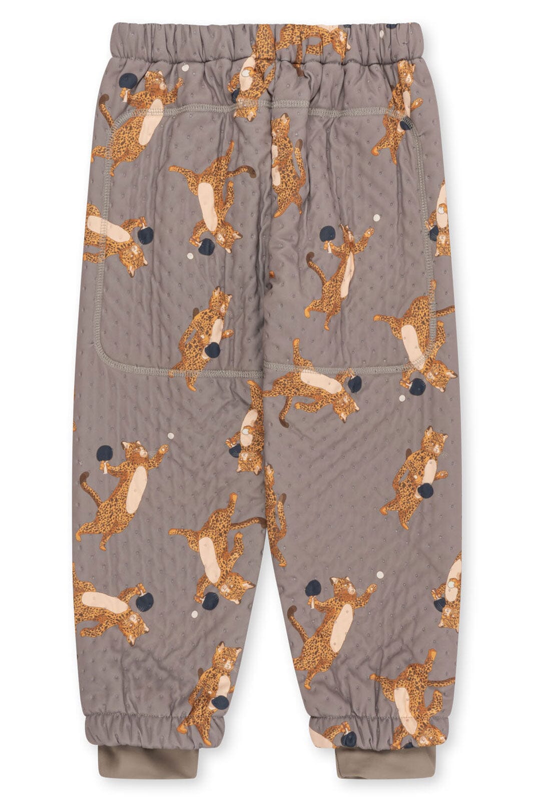 Konges Sløjd - Thermo Pants - Ping Pong Sage Termobukser 