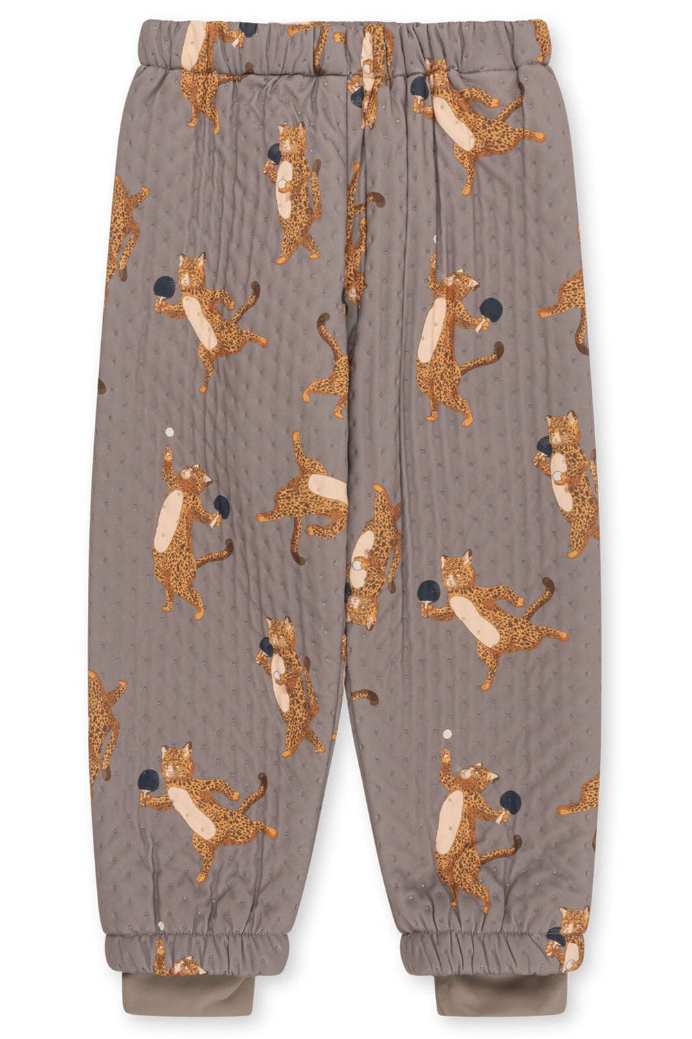 Konges Sløjd - Thermo Pants - Ping Pong Sage Termobukser 