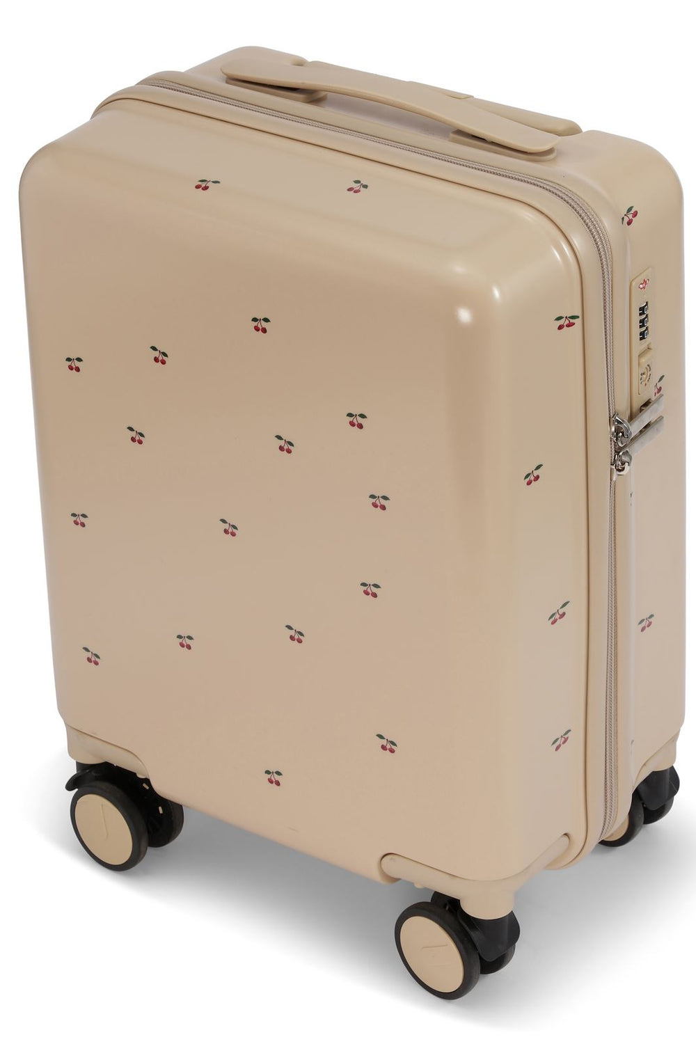 Konges Sløjd - Travel Suitcase - Cherry Tilbehør 