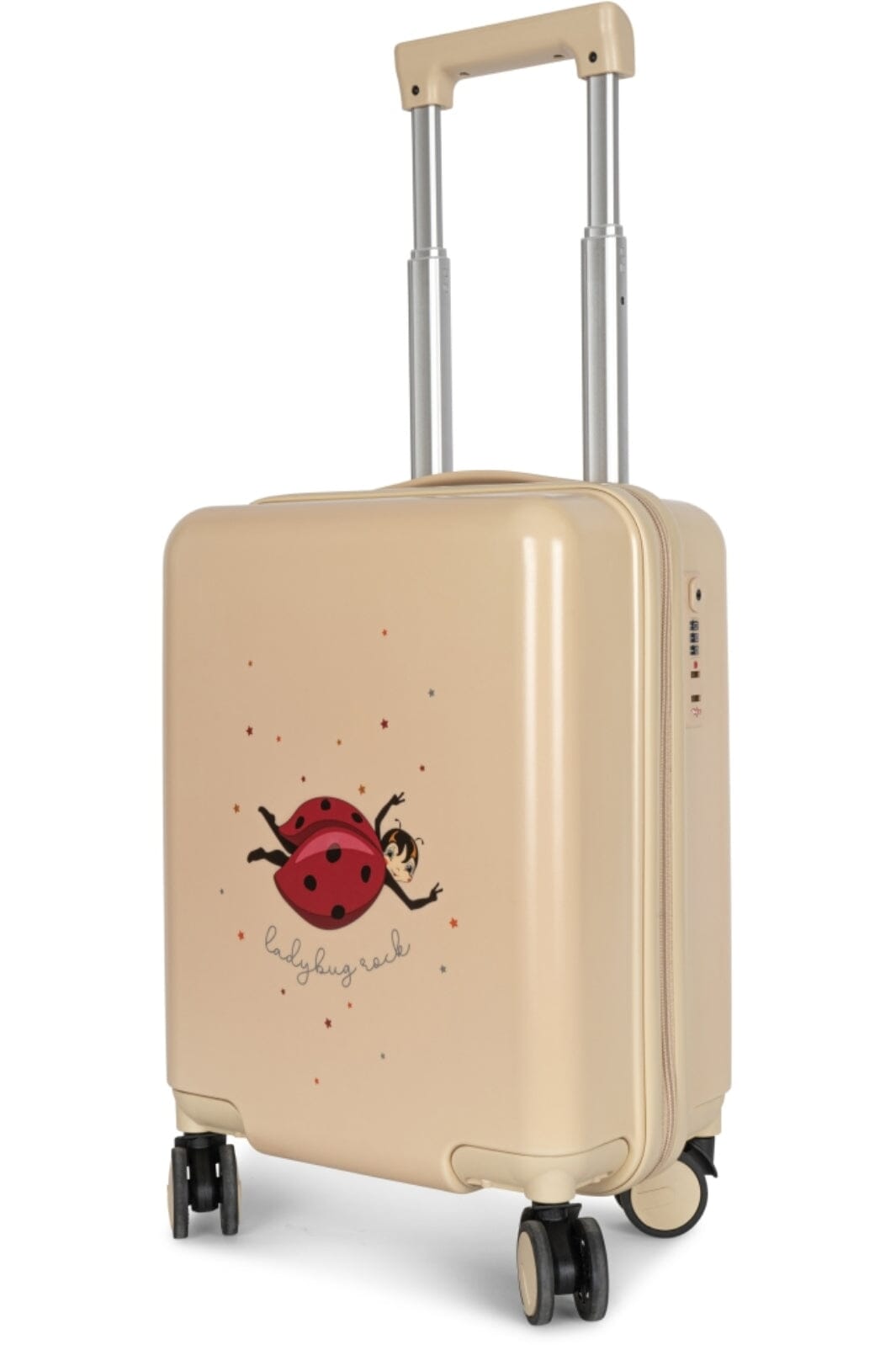 Konges Sløjd - Travel Suitcase - Ladybug Tasker 